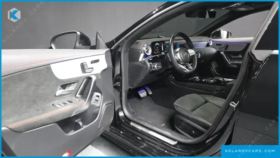MERCEDES CLA-CLASS CLA250 4MATIC