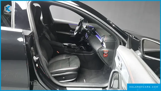 MERCEDES CLA-CLASS CLA250 4MATIC