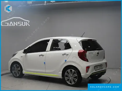 KIA MORNING (PICANTO) LUXURY
