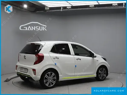 KIA MORNING (PICANTO) LUXURY