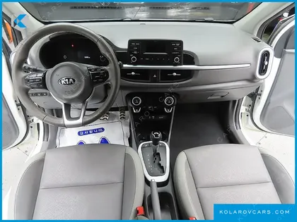 KIA MORNING (PICANTO) LUXURY