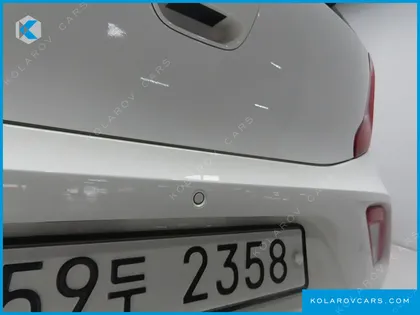 KIA MORNING (PICANTO) LUXURY