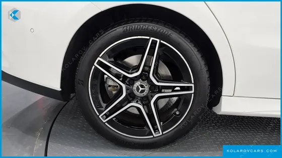 MERCEDES CLA-CLASS CLA250 4MATIC