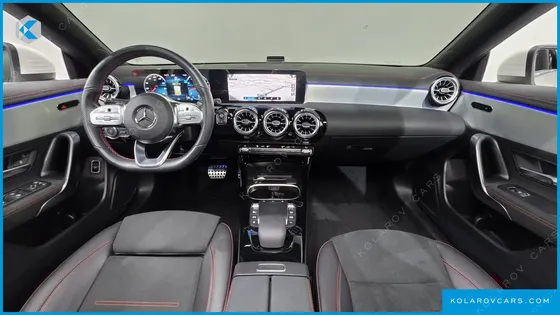 MERCEDES CLA-CLASS CLA250 4MATIC