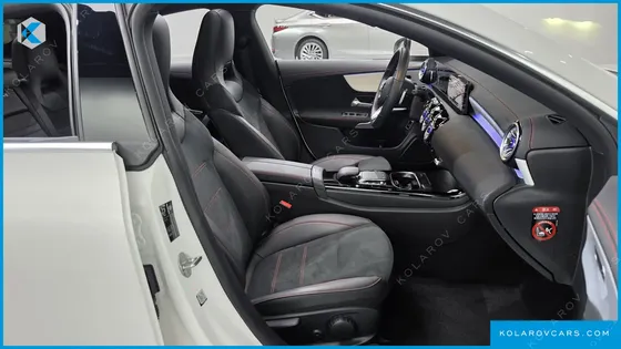 MERCEDES CLA-CLASS CLA250 4MATIC