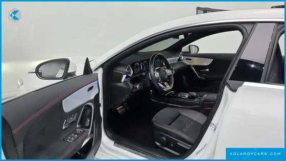 MERCEDES CLA-CLASS CLA250 4MATIC