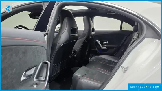 MERCEDES CLA-CLASS CLA250 4MATIC