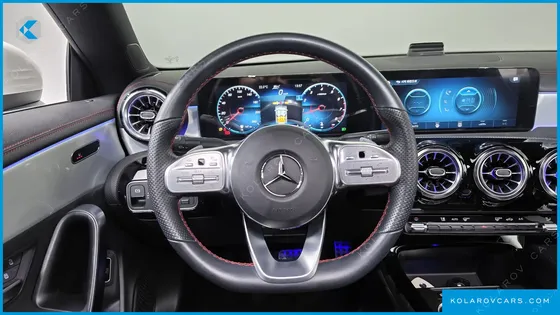MERCEDES CLA-CLASS CLA250 4MATIC