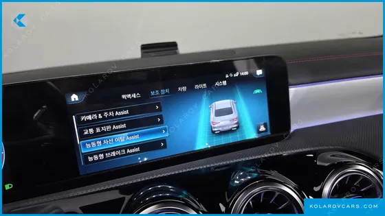 MERCEDES CLA-CLASS CLA250 4MATIC
