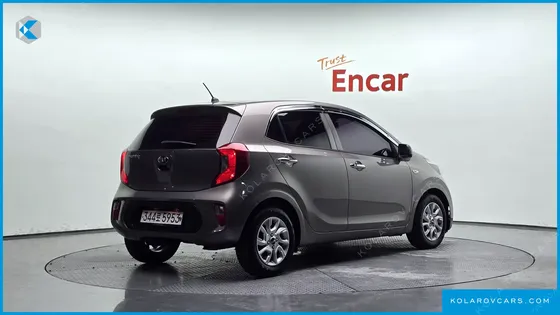 KIA MORNING (PICANTO) LUXURY