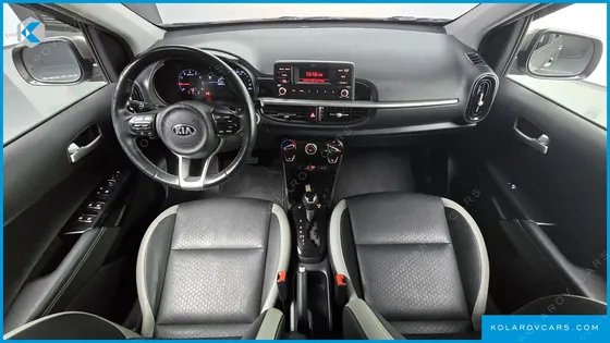 KIA MORNING (PICANTO) LUXURY