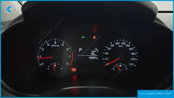 KIA MORNING (PICANTO) LUXURY