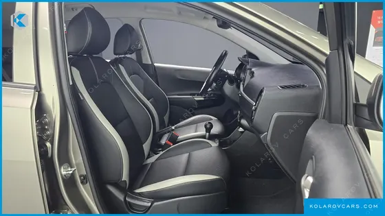 KIA MORNING (PICANTO) LUXURY
