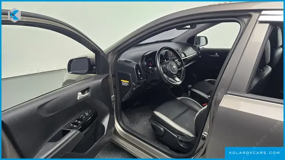 KIA MORNING (PICANTO) LUXURY