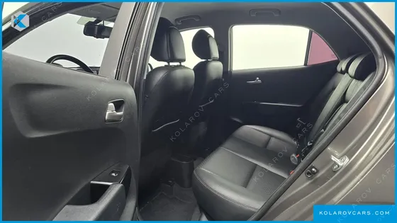 KIA MORNING (PICANTO) LUXURY