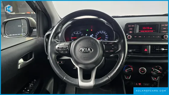 KIA MORNING (PICANTO) LUXURY