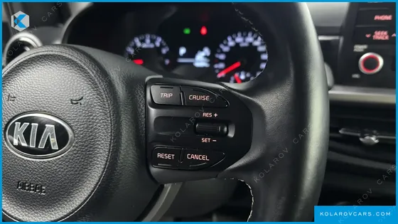 KIA MORNING (PICANTO) LUXURY