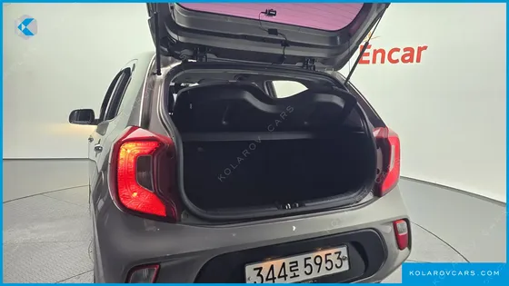 KIA MORNING (PICANTO) LUXURY