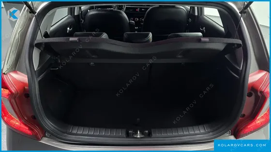 KIA MORNING (PICANTO) LUXURY