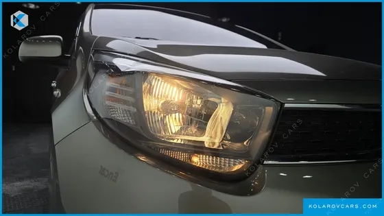 KIA MORNING (PICANTO) LUXURY