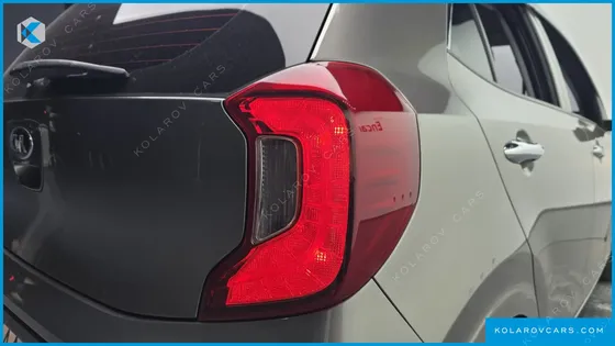 KIA MORNING (PICANTO) LUXURY