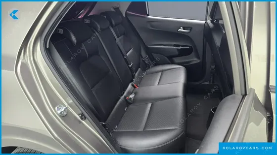 KIA MORNING (PICANTO) LUXURY