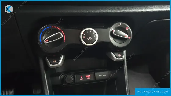 KIA MORNING (PICANTO) LUXURY
