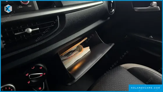 KIA MORNING (PICANTO) LUXURY