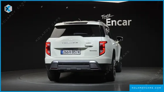 KGM - SSANGYONG TORRES GASOLINE 1.5 4WD