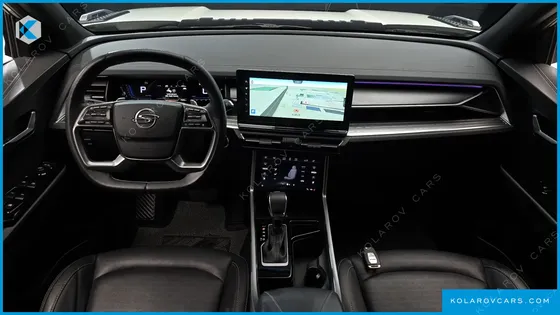 KGM - SSANGYONG TORRES GASOLINE 1.5 4WD