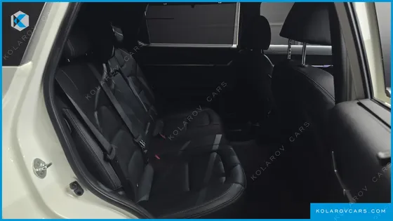 KGM - SSANGYONG TORRES GASOLINE 1.5 4WD