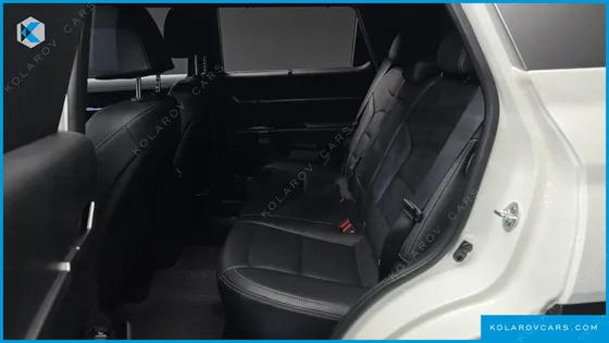 KGM - SSANGYONG TORRES GASOLINE 1.5 4WD