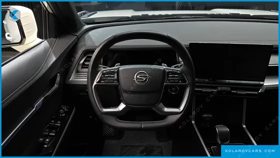 KGM - SSANGYONG TORRES GASOLINE 1.5 4WD