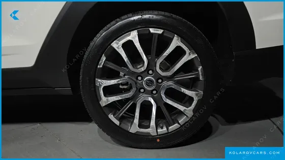 KGM - SSANGYONG TORRES GASOLINE 1.5 4WD