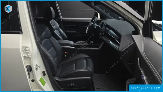 KGM - SSANGYONG TORRES GASOLINE 1.5 4WD