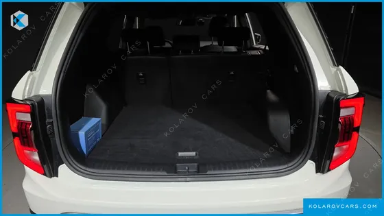 KGM - SSANGYONG TORRES GASOLINE 1.5 4WD