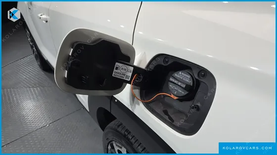 KGM - SSANGYONG TORRES GASOLINE 1.5 4WD