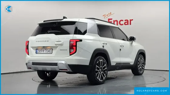 KGM - SSANGYONG TORRES GASOLINE 1.5 4WD