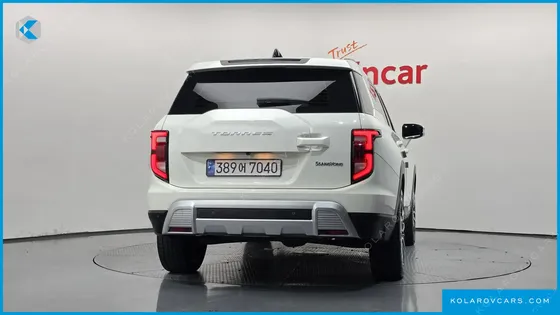 KGM - SSANGYONG TORRES GASOLINE 1.5 4WD