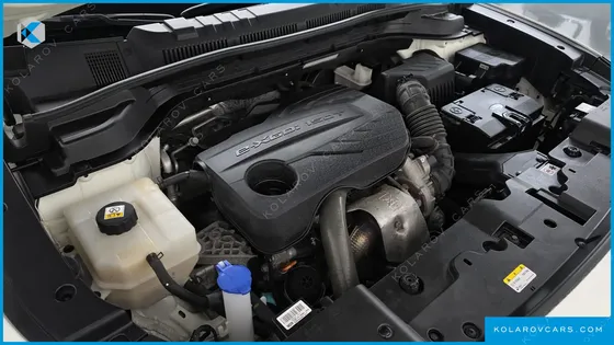 KGM - SSANGYONG TORRES GASOLINE 1.5 4WD