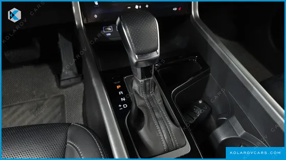 KGM - SSANGYONG TORRES GASOLINE 1.5 4WD