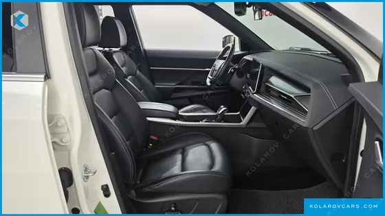 KGM - SSANGYONG TORRES GASOLINE 1.5 4WD