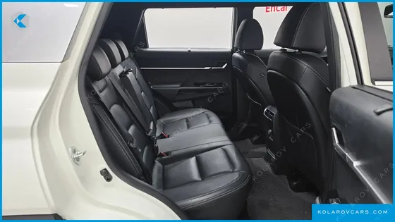 KGM - SSANGYONG TORRES GASOLINE 1.5 4WD