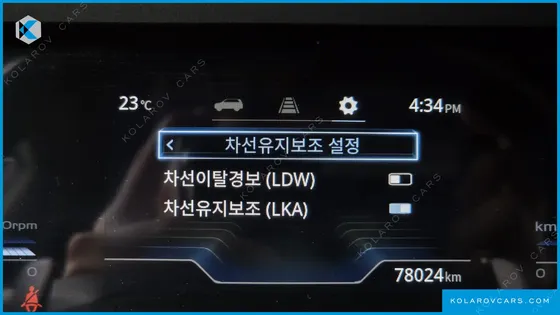 KGM - SSANGYONG TORRES GASOLINE 1.5 4WD