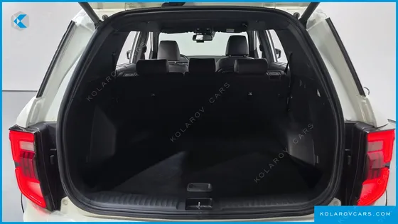 KGM - SSANGYONG TORRES GASOLINE 1.5 4WD