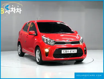 KIA MORNING (PICANTO) LPI DELUXE