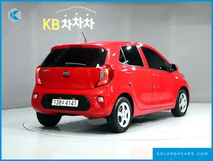 KIA MORNING (PICANTO) LPI DELUXE