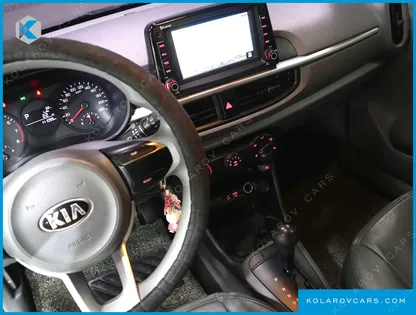 KIA MORNING (PICANTO) LPI DELUXE