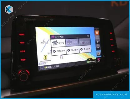 KIA MORNING (PICANTO) LPI DELUXE