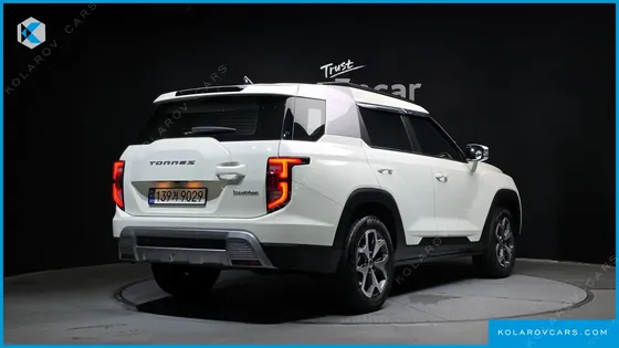 KGM - SSANGYONG TORRES GASOLINE 1.5 2WD